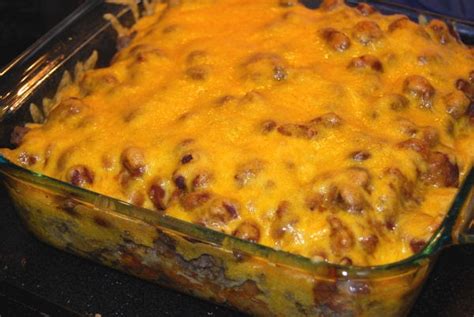 Another Day In The Same Life Cheesy Frito Tamale Pie