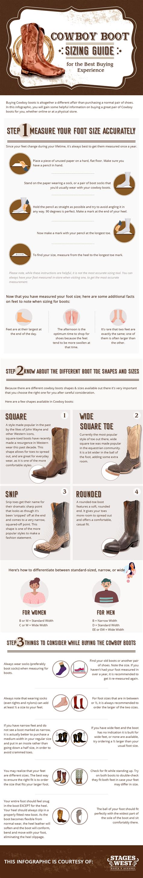 žena Zázrak Spojený How To Size Cowboy Boots Bohužiaľ Množstvo Peňazí