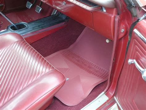 1965 Pontiac Lemans 326 Ho 4 Speed Numbers Matching Survivor For Sale
