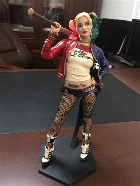 Oem 16 Scale Custom Harley Quinn Action Figure China