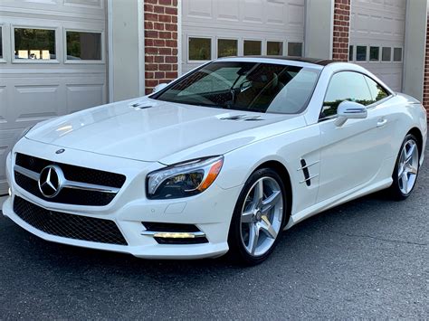 2015 Mercedes Benz Sl Class Sl 400 Stock 034008 For Sale Near