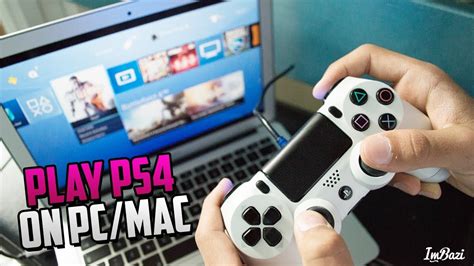 Getintopc is amid trusted platforms from which you can gain or download any special materials, case studies, free books, software firstly: EASY How To Play PS4 On PC - YouTube