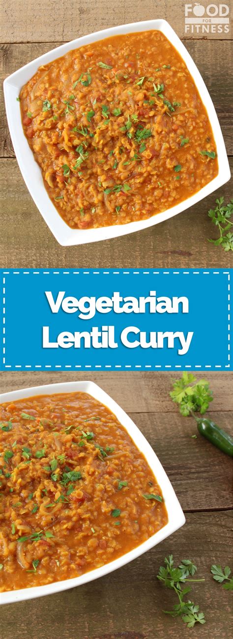 This healthy red lentil curry recipe has a rich flavor and complexity that tastes like it takes hours to prepare. This is a delicious low calorie lentil curry that is ...