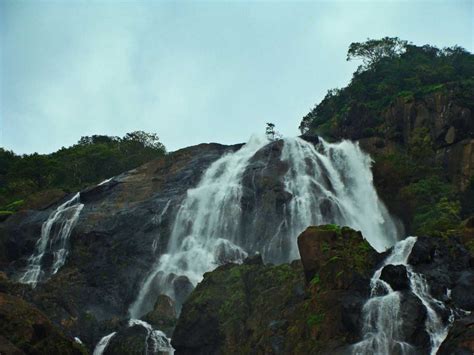 Anashi Waterfall Karwar 2023 Best Time Photos Details