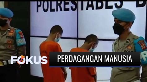 Gadis 14 Tahun Jadi Korban Pemerkosaan Dan Perdagangan Manusia Fokus