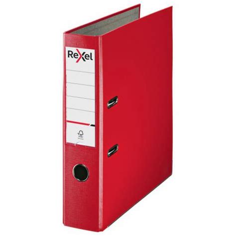 Rexel Lever Arch File ECO EXR81551AC Lever Arch Files