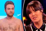 Naked Attractions Anna Richardson Shocked As Starkers Man Launches Into Awkward Kiss All The