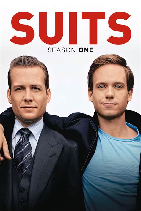 Suits Tv Series 2011 2019 Posters — The Movie Database Tmdb