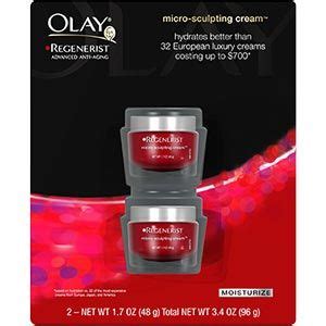 Hair growth serum,hair loss &hair thinning treatment,hair serum,stimulates new hair growth, promotes thicker, fuller and faster growing hair. Costco - Olay® Regenerist Micro-sculpting Cream customer ...
