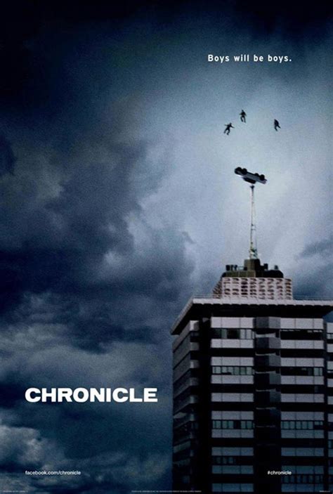 Chronicle Movies Films And Flix