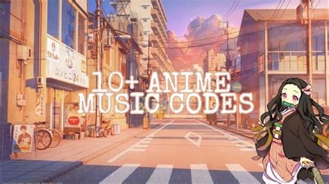 Anime Roblox Music Codes Roblox 2020 Youtube