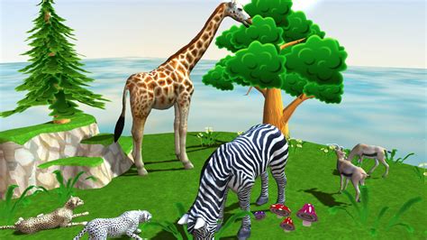 26 Best Ideas For Coloring Zoo Animals Games