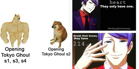 Tokyo Ghoul Tsukiyama Meme Banana Haise Is A Meme Originating From The