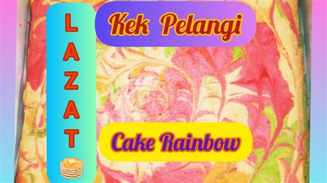 Resepi blueberry chilled cheese cake. KEK Marjerin PELANGI Marble l Kek Mentega Sukatan Cawan l ...