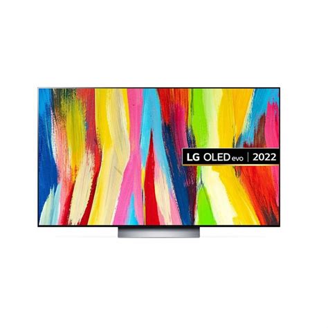 Lg C2 55 Inch 4k Smart Oled Tv 55c2 2022 Model Televisions Oled