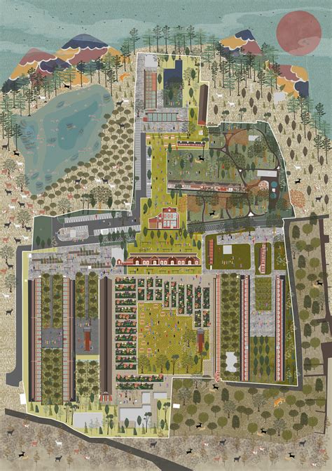 A Floating Neighborhood in Florida and a Reimagined Industrial Heritage