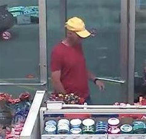 Wyoming Police Release Surveillance Photos Of Meijer Gas Station