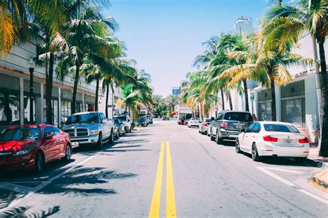 Find Cheap Parking In Miami Beach Autoslash Cheap Car Rentals