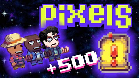 Complete A Troubled Past Quest In The Pixels Game For A Bigger Free