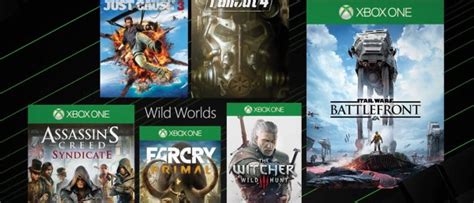 Theres An Epic Xbox One Digital Sale Happening This Week