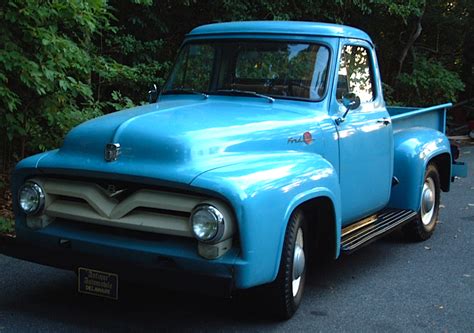 Grampas Ford 55 Ford F100 Mint2me