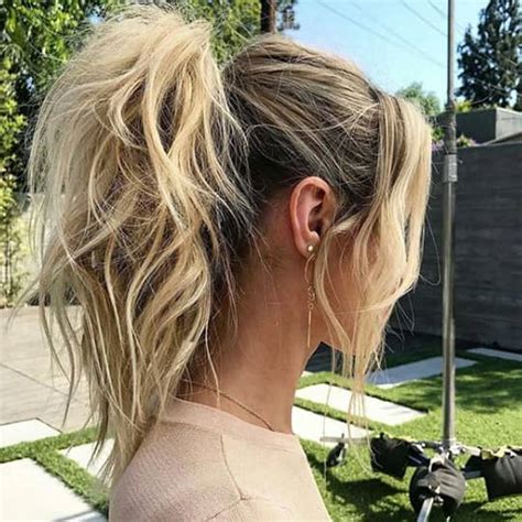 12 Cute Ponytail Tutorials You Can Try Anywhere Anytime By