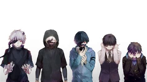 Tokyo Ghoul Hd Wallpapers And Background Images Yl Computing