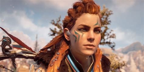 Horizon Zero Dawn How The Outcast Aloy Earned The Title Of Seeker