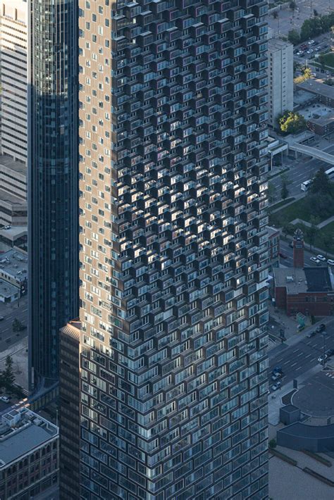 Bjarke Ingels Group Unveils Photos Of Vancouver House And Telus Sky