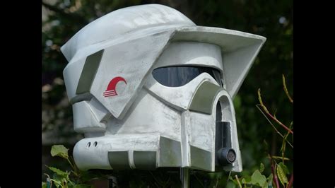 Making Star Wars Arf Trooper Helm Weathering 66target