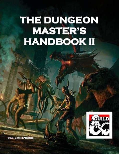 The Dungeon Master S Handbook II Dungeon Masters Guild Dungeon Masters Guild