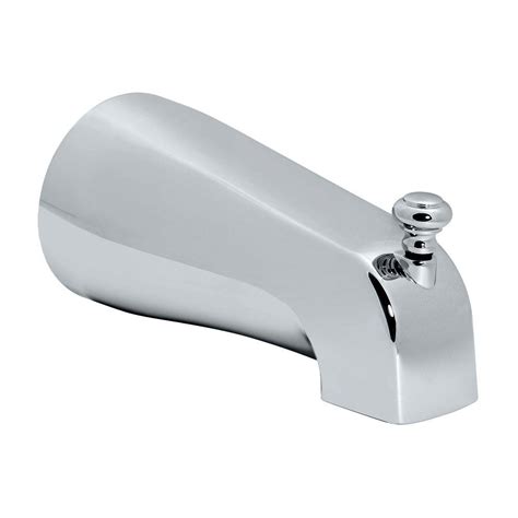 Check out the nine best american standard bathroom faucets. American Standard Williamsburg Diverter Spout, Polished ...