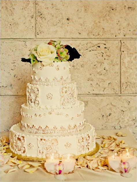 Cake Wrecks Home Sunday Sweets Classic Beauties Wedding Cakes