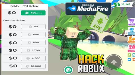 Everyone can join it and download it without a hassle or a single penny to pay for the application. APK MOD MENU PARA ROBLOX ATUALIZADO - TI Conectados