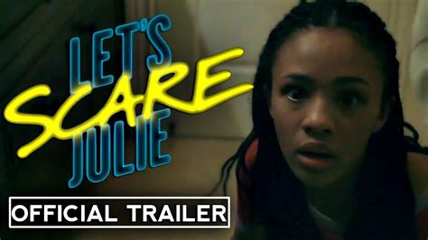 Lets Scare Julie Official Trailer Troy Leigh Anne Johnson Horror