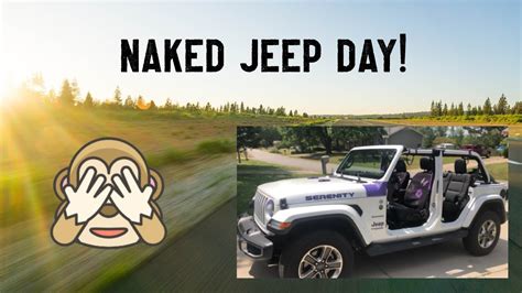 Jeep Nude Telegraph