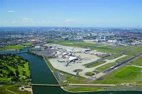 Web site, phone number and other contacts. Sydney International Airport