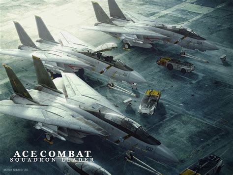 Ace Combat 5 Squadron Leader Ps2 The Place Games