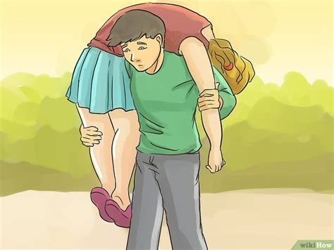 How To Hold A Girl