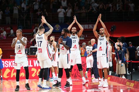 The draw for the fiba world cup 2023 qualifiers will take place on tuesday 31 august at 12:00 cet. Team USA Eliminated by France at 2019 FIBA World Cup ...