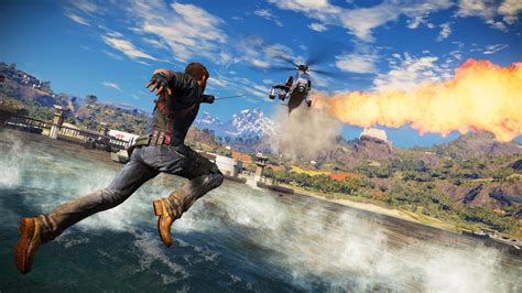 Just Cause 3 Bavarium Base Takedown Trailer