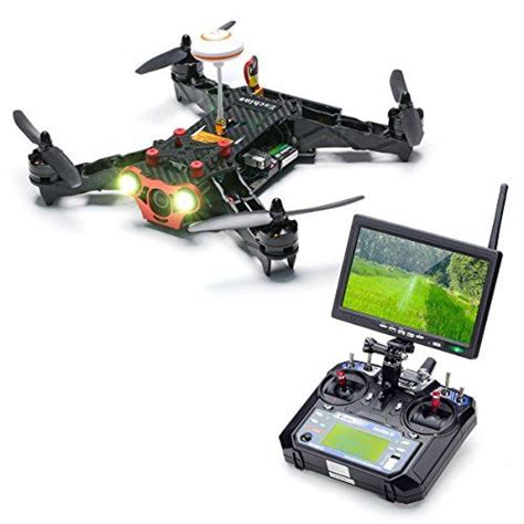 Eachine Racer 250 Fpv Quadcopter Drone With Hd Camera Eachine I6 24g