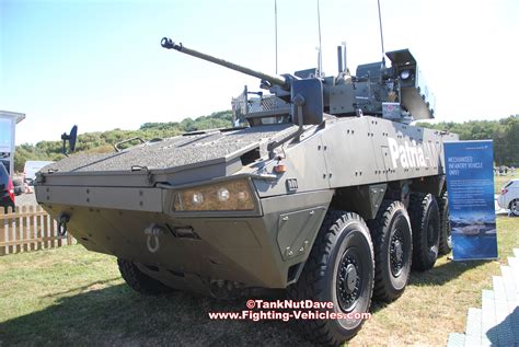 Warrior Tracked Armoured Vehicle — Wikipedia Republished Wiki 2