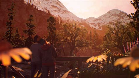 Life Is Strange True Colors Switch Review Grief Is A Journey One