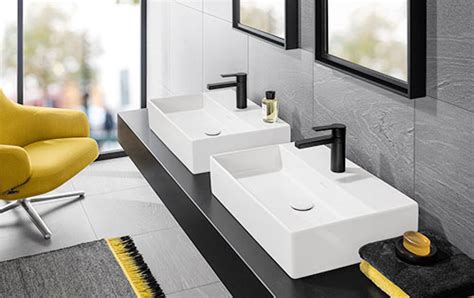 Memento 20 Surface Mounted Washbasin Width 500 Mm Villeroy And Boch