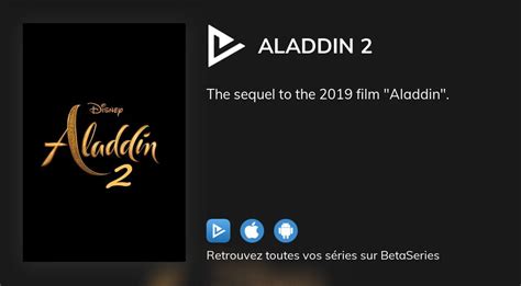 O Regarder Le Film Aladdin En Streaming Complet Betaseries