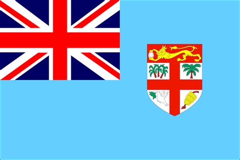 Flag Of Fiji Fiji Fiji Flag Fiji Flag Flags Of The World Fiji