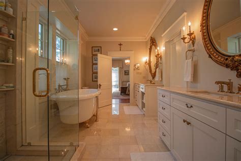 10 Dreamed Master Bathroom Ideas Dream Home Builders