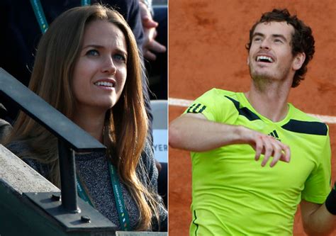Fourhand Andy Murray Engaged Serenas New Lingerie Line