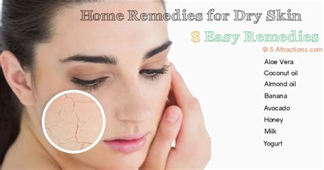 17 Soothing Home Remedies For Dry Skin Forhomeremedies